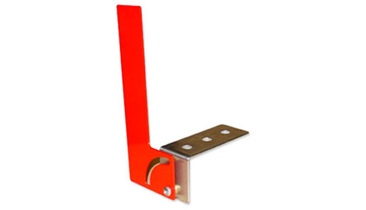 Masonry Flag with Bracket (Aluminum)